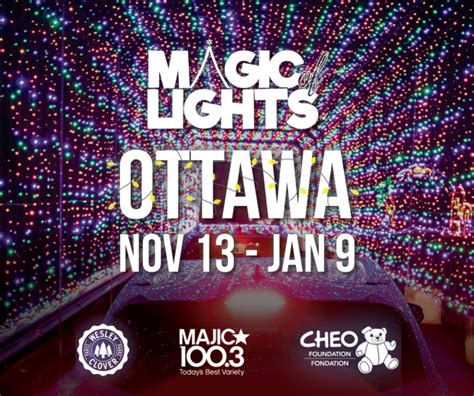 Magic of lights promi code